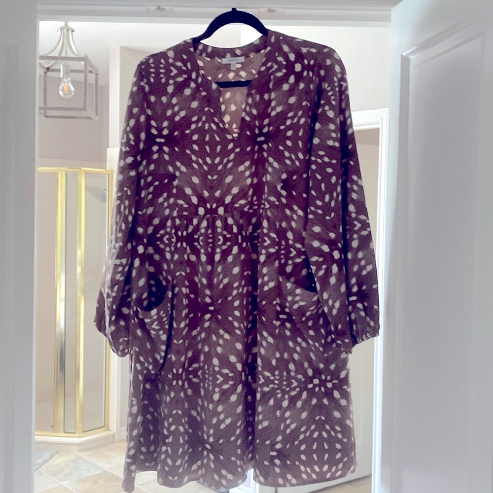 JODIFL 🦌 Print Dress